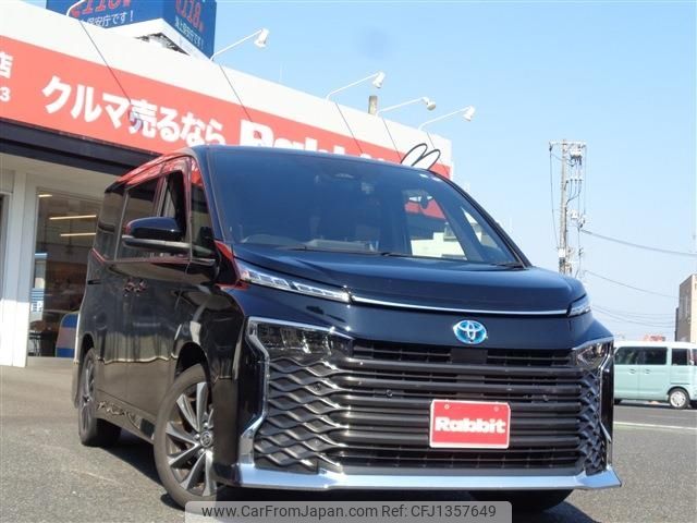 toyota voxy 2022 -TOYOTA--Voxy 6AA-ZWR90W--ZWR90-0048654---TOYOTA--Voxy 6AA-ZWR90W--ZWR90-0048654- image 1