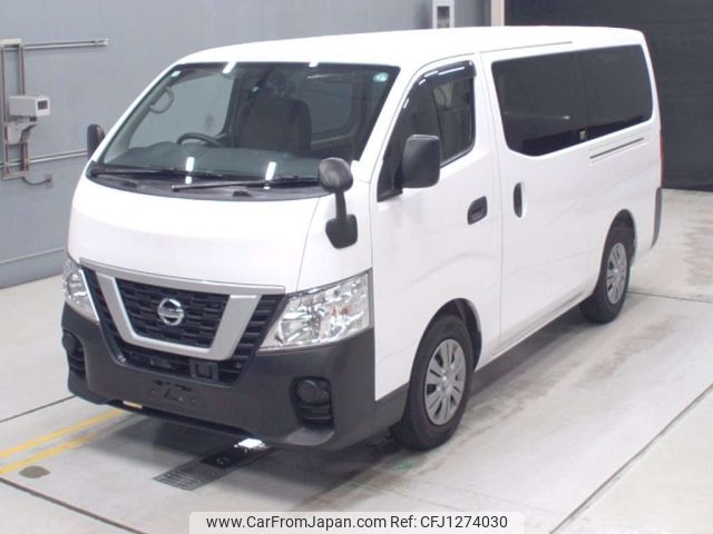 nissan caravan-van 2020 -NISSAN--Caravan Van VR2E26-126699---NISSAN--Caravan Van VR2E26-126699- image 1