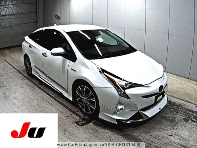 toyota prius 2018 -TOYOTA--Prius ZVW50-8082955---TOYOTA--Prius ZVW50-8082955- image 1