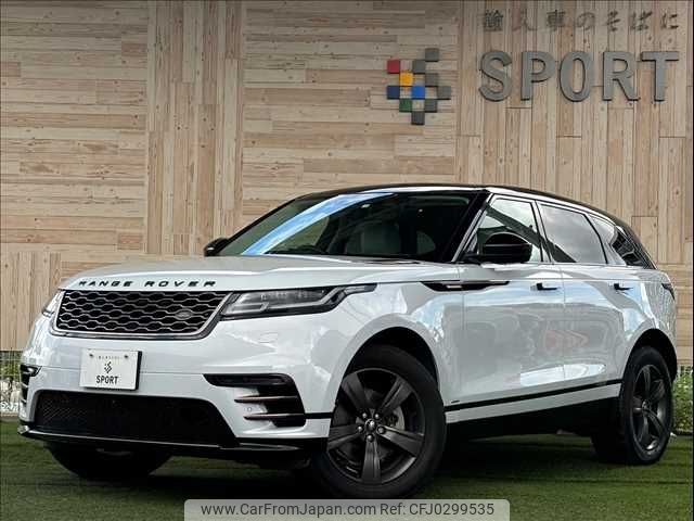 land-rover range-rover 2017 -ROVER--Range Rover LDA-LY2NA--SALYA2AN6JA726133---ROVER--Range Rover LDA-LY2NA--SALYA2AN6JA726133- image 1