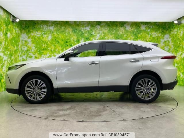 toyota harrier-hybrid 2021 quick_quick_6AA-AXUH80_AXUH80-0038354 image 2