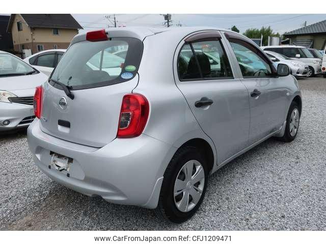 nissan march 2015 -NISSAN--March K13--055135---NISSAN--March K13--055135- image 2