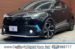 toyota c-hr 2017 quick_quick_DAA-ZYX10_ZYX10-2058536