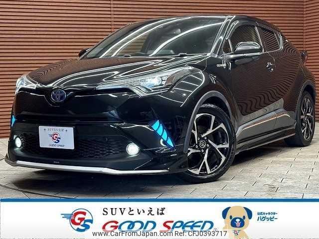 toyota c-hr 2017 quick_quick_DAA-ZYX10_ZYX10-2058536 image 1