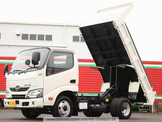 hino dutro 2017 quick_quick_TKG-XZC610T_XZC610-0007319 image 1