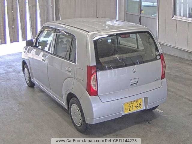 suzuki alto 2009 -SUZUKI 【山口 581ﾎ2168】--Alto HA24S--HA24S-634983---SUZUKI 【山口 581ﾎ2168】--Alto HA24S--HA24S-634983- image 2