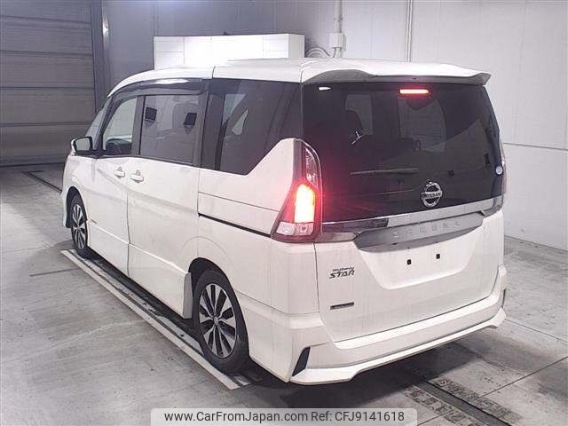 nissan serena 2018 -NISSAN--Serena GFC27-134841---NISSAN--Serena GFC27-134841- image 2