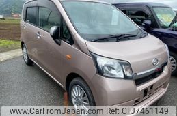 daihatsu move 2013 -DAIHATSU--Move LA100S--0265553---DAIHATSU--Move LA100S--0265553-