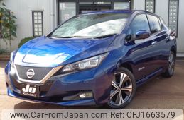 nissan leaf 2020 CFJ1663579
