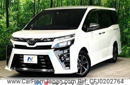 toyota voxy 2019 -TOYOTA--Voxy DBA-ZRR80W--ZRR80-0550430---TOYOTA--Voxy DBA-ZRR80W--ZRR80-0550430-