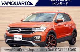 volkswagen t-cross 2020 -VOLKSWAGEN 【広島 331ﾉ2024】--VW T-Cross C1DKR--LY122664---VOLKSWAGEN 【広島 331ﾉ2024】--VW T-Cross C1DKR--LY122664-