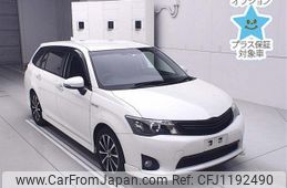 toyota corolla-fielder 2014 -TOYOTA--Corolla Fielder NKE165G-7050586---TOYOTA--Corolla Fielder NKE165G-7050586-