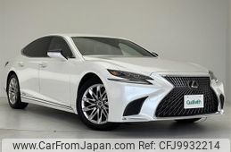 lexus ls 2017 -LEXUS--Lexus LS DAA-GVF50--GVF50-6002009---LEXUS--Lexus LS DAA-GVF50--GVF50-6002009-