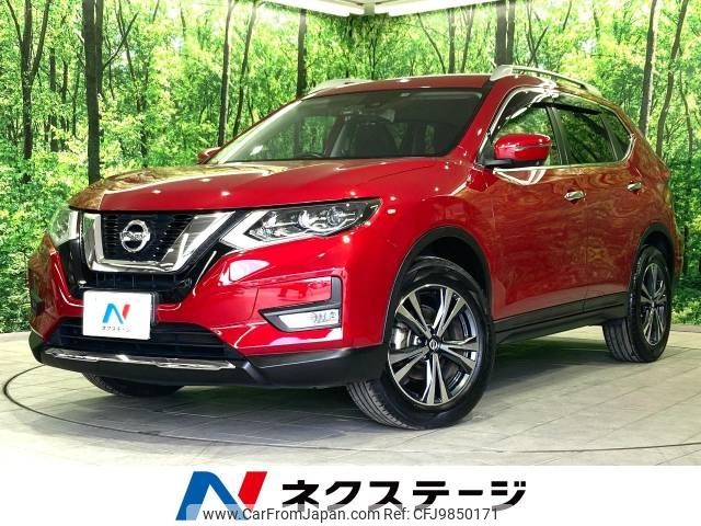 nissan x-trail 2017 -NISSAN--X-Trail DBA-NT32--NT32-580800---NISSAN--X-Trail DBA-NT32--NT32-580800- image 1