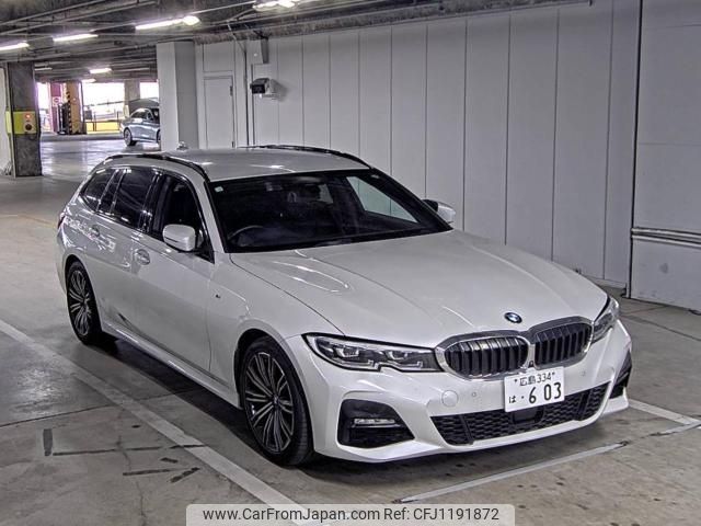 bmw 3-series 2020 -BMW--BMW 3 Series WBA6L72010FK06445---BMW--BMW 3 Series WBA6L72010FK06445- image 1