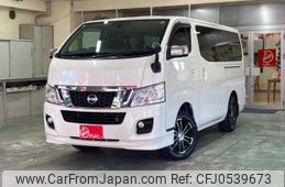 nissan caravan-van 2017 -NISSAN 【横浜 400ﾕ3896】--Caravan Van LDF-VR2E26--VW6E26-021383---NISSAN 【横浜 400ﾕ3896】--Caravan Van LDF-VR2E26--VW6E26-021383-