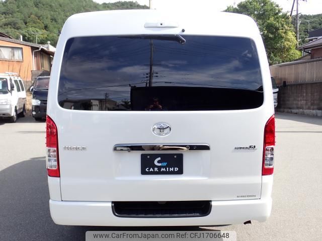 toyota hiace-van 2020 CFJ1706648 image 2