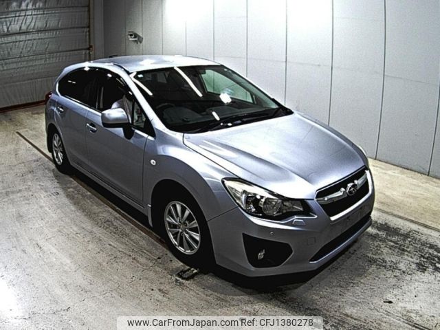 subaru impreza-wagon 2014 -SUBARU--Impreza Wagon GP2-023419---SUBARU--Impreza Wagon GP2-023419- image 1