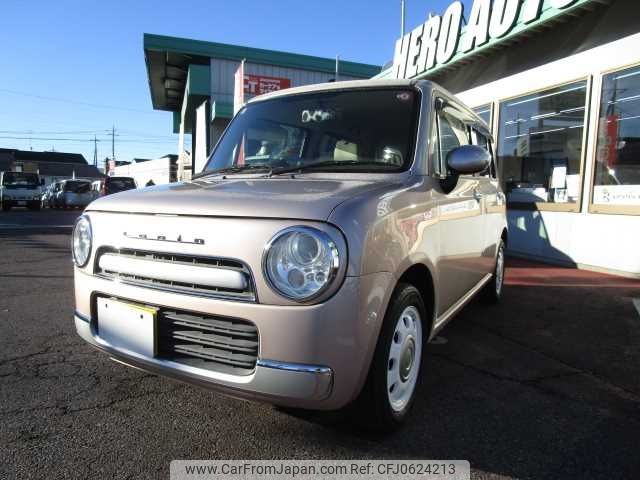 suzuki alto-lapin 2014 CFJ0624213 image 1