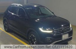volkswagen t-cross 2020 quick_quick_3BA-C1DKR_WVGZZZC1ZLY068470