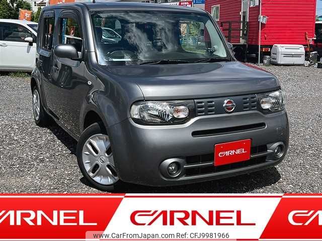 nissan cube 2012 A11068 image 1