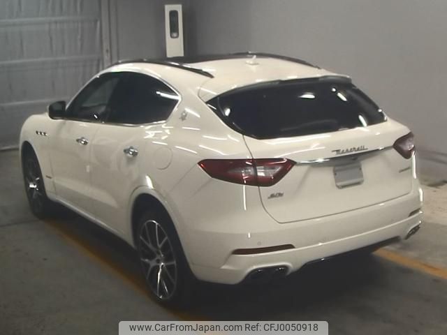 maserati levante 2017 -MASERATI--Maserati Levante ZN6YU61C00X272188---MASERATI--Maserati Levante ZN6YU61C00X272188- image 2