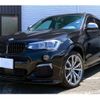 bmw x4 2017 -BMW--BMW X4 DBA-XW35M--WBAXW710300W21685---BMW--BMW X4 DBA-XW35M--WBAXW710300W21685- image 1