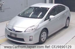 toyota prius 2011 -TOYOTA--Prius DAA-ZVW30--ZVW30-1383283---TOYOTA--Prius DAA-ZVW30--ZVW30-1383283-