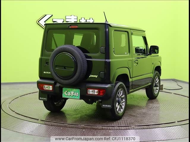 suzuki jimny 2021 -SUZUKI--Jimny 3BA-JB64W--JB64W-198968---SUZUKI--Jimny 3BA-JB64W--JB64W-198968- image 2