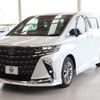 toyota alphard 2024 -TOYOTA--Alphard 3BA-AGH40W--AGH40-0016***---TOYOTA--Alphard 3BA-AGH40W--AGH40-0016***- image 1