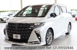 toyota alphard 2024 -TOYOTA--Alphard 3BA-AGH40W--AGH40-0016***---TOYOTA--Alphard 3BA-AGH40W--AGH40-0016***-