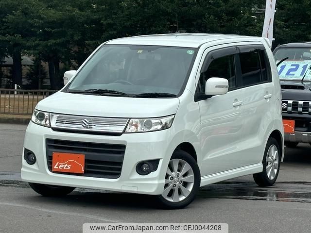 suzuki wagon-r-stingray 2010 quick_quick_MH23S_MH23S-837724 image 1