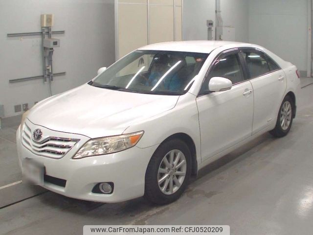 toyota camry 2009 -TOYOTA--Camry ACV40-3199475---TOYOTA--Camry ACV40-3199475- image 1