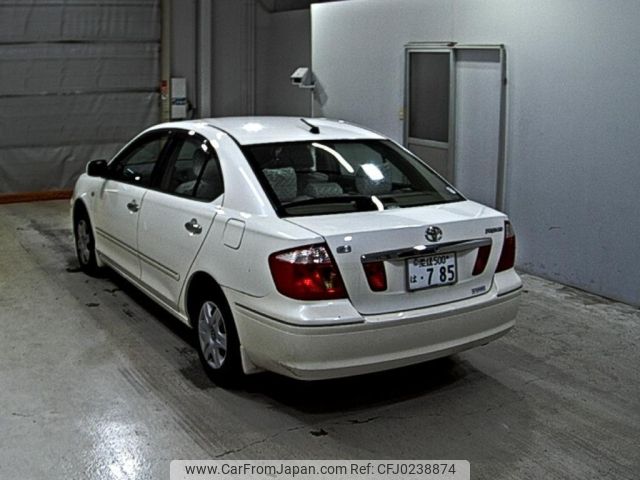 toyota premio 2003 -TOYOTA 【愛媛 500は】--Premio NZT240-5010814---TOYOTA 【愛媛 500は】--Premio NZT240-5010814- image 2