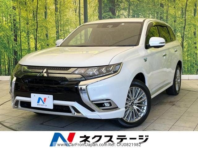 mitsubishi outlander-phev 2020 -MITSUBISHI--Outlander PHEV 5LA-GG3W--GG3W-0702509---MITSUBISHI--Outlander PHEV 5LA-GG3W--GG3W-0702509- image 1