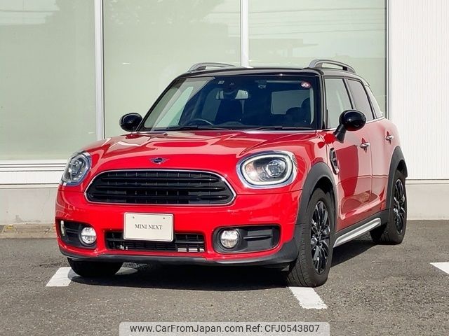 mini mini-others 2019 -BMW--BMW Mini LDA-YT20--WMWYT920203H98365---BMW--BMW Mini LDA-YT20--WMWYT920203H98365- image 1