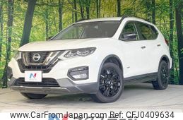 nissan x-trail 2017 -NISSAN--X-Trail DAA-HNT32--HNT32-160396---NISSAN--X-Trail DAA-HNT32--HNT32-160396-