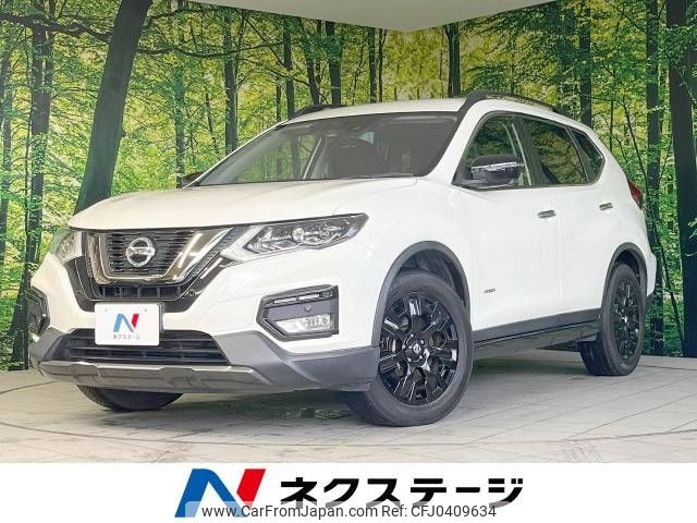 nissan x-trail 2017 -NISSAN--X-Trail DAA-HNT32--HNT32-160396---NISSAN--X-Trail DAA-HNT32--HNT32-160396- image 1