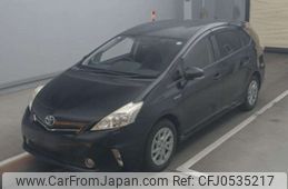 toyota prius-α 2013 -TOYOTA--Prius α DAA-ZVW41W--ZVW41-3225248---TOYOTA--Prius α DAA-ZVW41W--ZVW41-3225248-