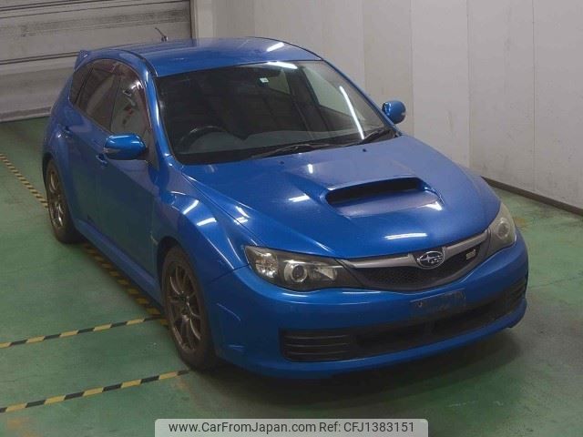 subaru impreza-wagon 2008 -SUBARU--Impreza Wagon GRB--006742---SUBARU--Impreza Wagon GRB--006742- image 1