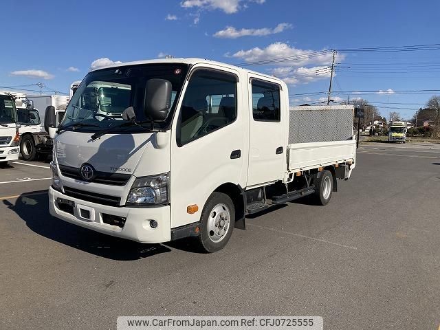 toyota toyoace 2018 GOO_NET_EXCHANGE_0402951A30250203W001 image 2