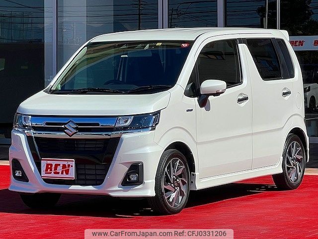 suzuki wagon-r 2022 -SUZUKI--Wagon R 5AA-MH95S--MH95S-223012---SUZUKI--Wagon R 5AA-MH95S--MH95S-223012- image 1