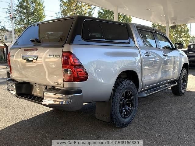 toyota hilux 2018 quick_quick_GUN125_GUN125-3905518 image 2