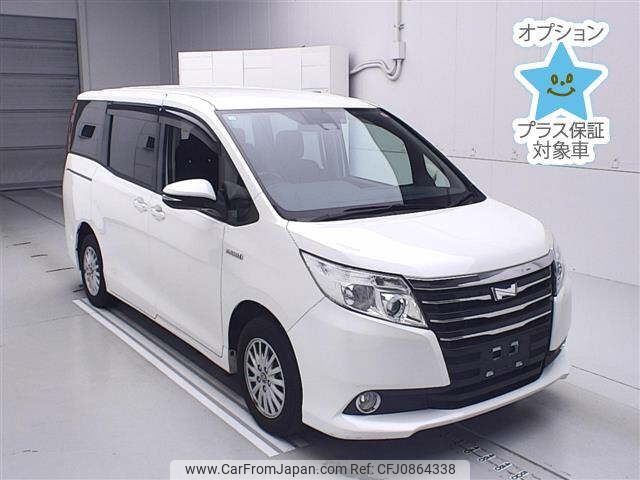 toyota noah 2016 -TOYOTA--Noah ZWR80G--0230293---TOYOTA--Noah ZWR80G--0230293- image 1