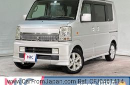 suzuki every-wagon 2007 quick_quick_DA64W_DA64W-250148