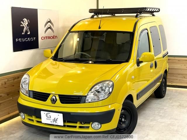 renault kangoo 2009 quick_quick_ABA-KCK4M_VF1KC0SAA80650630 image 1