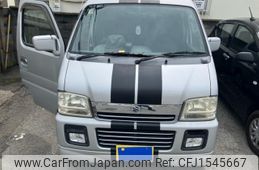 suzuki every-wagon 2001 CFJ1545667