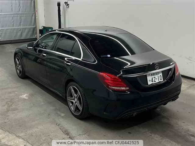 mercedes-benz c-class 2014 -MERCEDES-BENZ 【多摩 303ユ4210】--Benz C Class 205042-WDD2050422F052361---MERCEDES-BENZ 【多摩 303ユ4210】--Benz C Class 205042-WDD2050422F052361- image 2