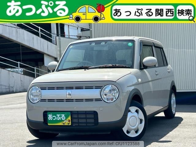 suzuki alto-lapin 2023 quick_quick_5BA-HE33S_HE33S-500508 image 1