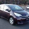 toyota ractis 2014 -TOYOTA--Ractis DBA-NCP120--NCP120-2060166---TOYOTA--Ractis DBA-NCP120--NCP120-2060166- image 7